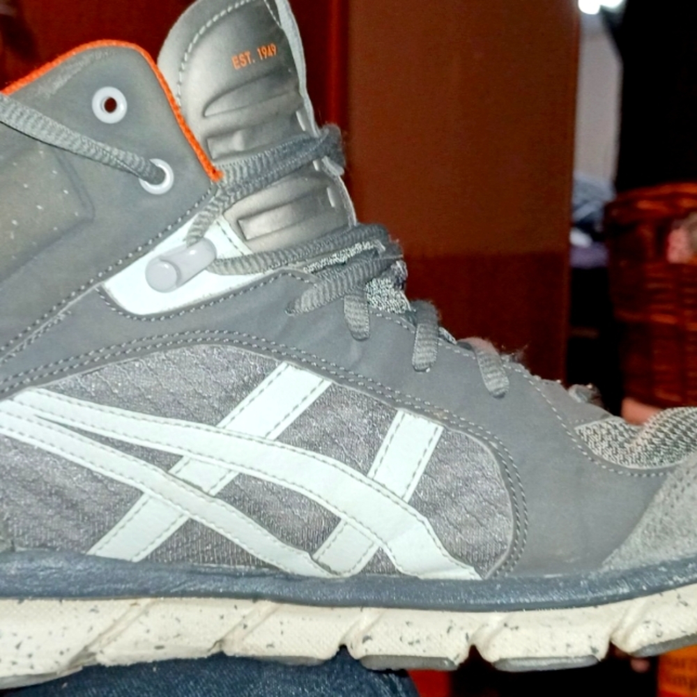 Asics Onitsuka Tiger Harandia Mid Top Shoes